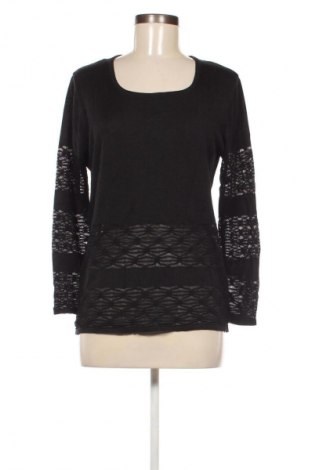 Дамски пуловер Betty Barclay, Размер M, Цвят Черен, Цена 40,30 лв.