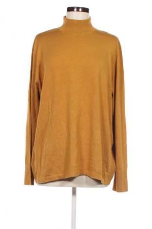 Дамски пуловер Betty Barclay, Размер XXL, Цвят Жълт, Цена 62,00 лв.