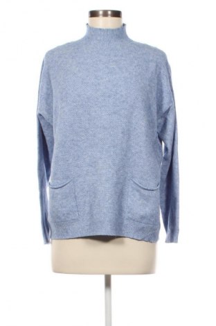 Дамски пуловер Betty Barclay, Размер L, Цвят Син, Цена 43,40 лв.