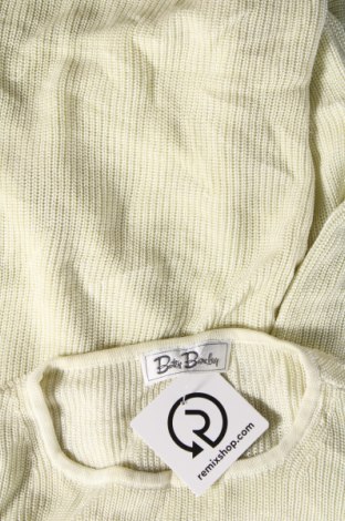 Γυναικείο πουλόβερ Betty Barclay, Μέγεθος M, Χρώμα Κίτρινο, Τιμή 23,78 €