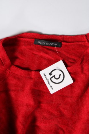 Γυναικείο πουλόβερ Betty Barclay, Μέγεθος S, Χρώμα Κόκκινο, Τιμή 23,78 €