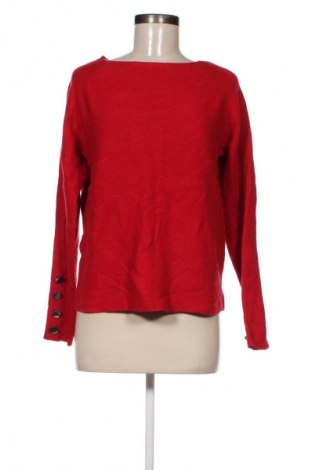 Дамски пуловер Betty Barclay, Размер S, Цвят Червен, Цена 62,00 лв.
