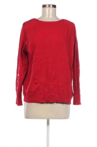Γυναικείο πουλόβερ Betty Barclay, Μέγεθος L, Χρώμα Κόκκινο, Τιμή 28,76 €
