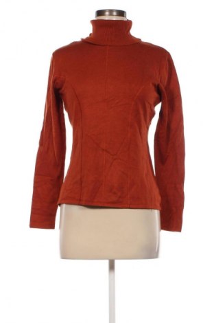 Дамски пуловер Biba, Размер S, Цвят Кафяв, Цена 15,08 лв.