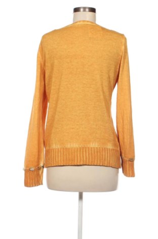 Γυναικείο πουλόβερ Biba, Μέγεθος M, Χρώμα Κίτρινο, Τιμή 9,87 €