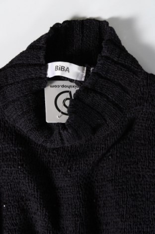 Дамски пуловер Biba, Размер M, Цвят Син, Цена 15,95 лв.