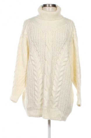 Γυναικείο πουλόβερ Bik Bok, Μέγεθος XS, Χρώμα Εκρού, Τιμή 9,33 €