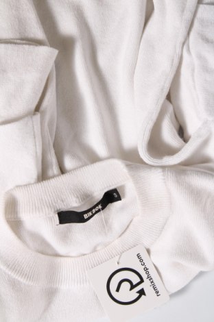 Дамски пуловер Bik Bok, Размер S, Цвят Бял, Цена 15,08 лв.