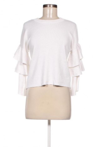 Γυναικείο πουλόβερ Bik Bok, Μέγεθος S, Χρώμα Λευκό, Τιμή 9,33 €