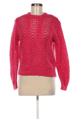 Дамски пуловер Bik Bok, Размер XS, Цвят Розов, Цена 15,95 лв.