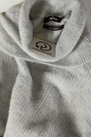 Γυναικείο πουλόβερ Bik Bok, Μέγεθος M, Χρώμα Μπλέ, Τιμή 9,87 €