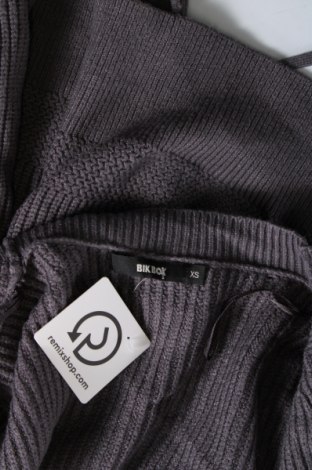Дамски пуловер Bik Bok, Размер XS, Цвят Сив, Цена 15,95 лв.