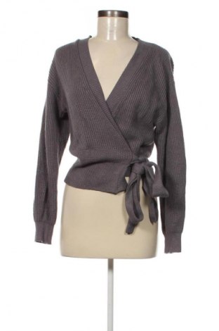 Γυναικείο πουλόβερ Bik Bok, Μέγεθος XS, Χρώμα Γκρί, Τιμή 9,87 €