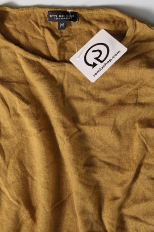 Дамски пуловер Bitte Kai Rand, Размер M, Цвят Бежов, Цена 62,40 лв.