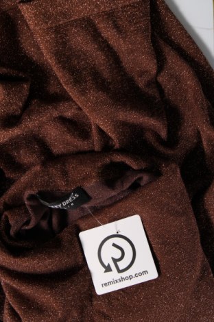 Дамски пуловер Blacky Dress, Размер S, Цвят Кафяв, Цена 15,95 лв.