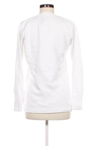 Γυναικείο πουλόβερ Blanc Du Nil, Μέγεθος L, Χρώμα Λευκό, Τιμή 8,17 €