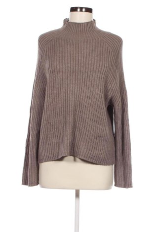 Дамски пуловер Blind Date, Размер M, Цвят Сив, Цена 15,08 лв.