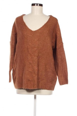 Дамски пуловер Blind Date, Размер XS, Цвят Лилав, Цена 15,08 лв.