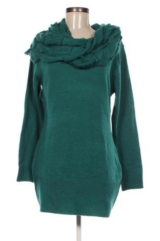 Pulover de femei Blind Date, Mărime L, Culoare Verde, Preț 49,60 Lei