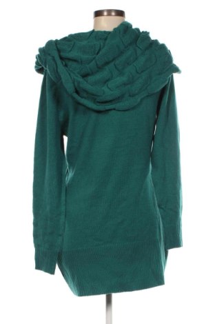 Дамски пуловер Blind Date, Размер L, Цвят Зелен, Цена 15,95 лв.