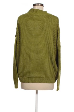 Γυναικείο πουλόβερ Blind Date, Μέγεθος S, Χρώμα Πράσινο, Τιμή 9,87 €