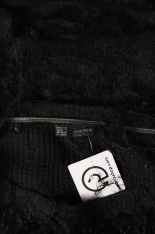 Γυναικείο πουλόβερ Blind Date, Μέγεθος S, Χρώμα Μαύρο, Τιμή 9,87 €