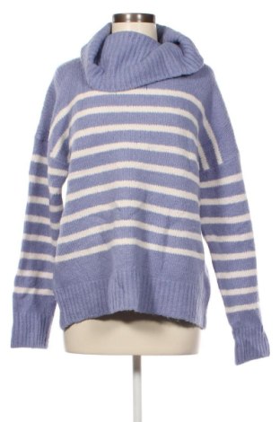Дамски пуловер Blind Date, Размер M, Цвят Син, Цена 15,08 лв.