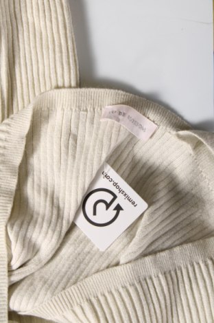 Дамски пуловер Blossom, Размер M, Цвят Бял, Цена 22,55 лв.