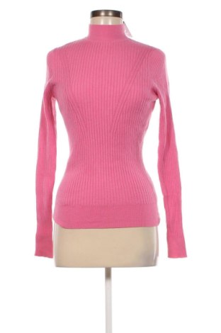 Дамски пуловер Blu, Размер S, Цвят Розов, Цена 22,55 лв.