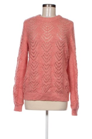 Дамски пуловер Blu, Размер M, Цвят Розов, Цена 41,00 лв.