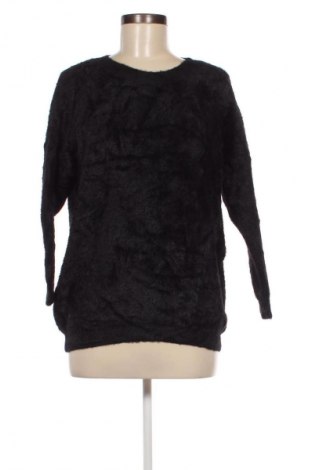 Дамски пуловер Blue Fire Co, Размер M, Цвят Черен, Цена 15,95 лв.