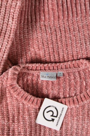 Γυναικείο πουλόβερ Blue Motion, Μέγεθος M, Χρώμα Ρόζ , Τιμή 9,87 €