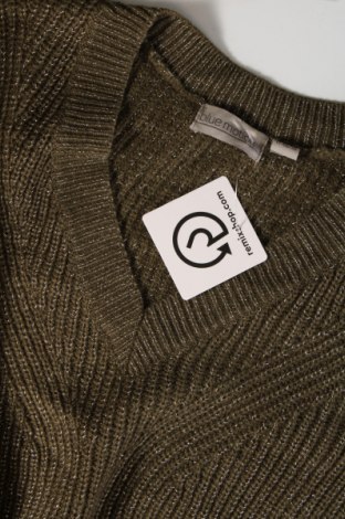 Дамски пуловер Blue Motion, Размер L, Цвят Зелен, Цена 15,95 лв.