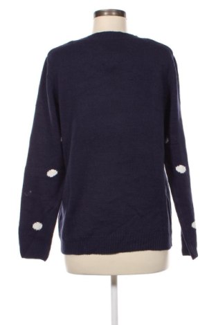 Γυναικείο πουλόβερ Blue Motion, Μέγεθος L, Χρώμα Μπλέ, Τιμή 9,87 €