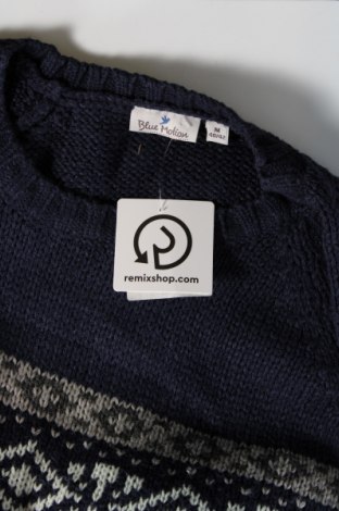 Дамски пуловер Blue Motion, Размер M, Цвят Син, Цена 15,95 лв.
