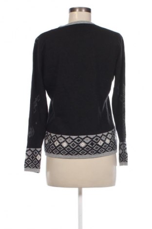 Дамски пуловер Bluoltre, Размер M, Цвят Черен, Цена 25,30 лв.