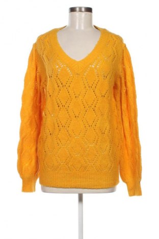 Дамски пуловер Body Flirt, Размер S, Цвят Жълт, Цена 15,95 лв.