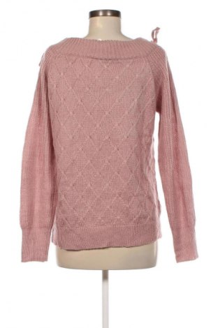 Дамски пуловер Body Flirt, Размер S, Цвят Розов, Цена 15,95 лв.