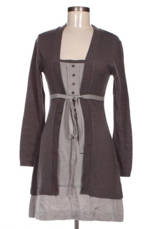 Γυναικείο πουλόβερ Body Flirt, Μέγεθος M, Χρώμα Γκρί, Τιμή 9,33 €
