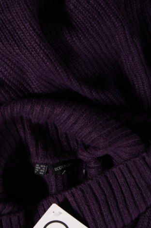 Дамски пуловер Body Flirt, Размер XXL, Цвят Лилав, Цена 20,30 лв.