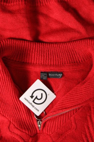 Дамски пуловер Body Flirt, Размер XL, Цвят Червен, Цена 18,85 лв.