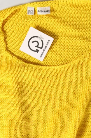 Damenpullover Body Flirt, Größe XXS, Farbe Gelb, Preis € 12,11