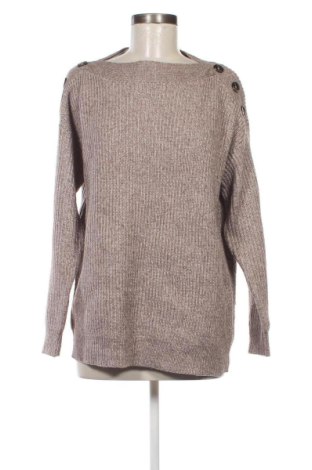 Дамски пуловер Body Flirt, Размер M, Цвят Кафяв, Цена 15,08 лв.