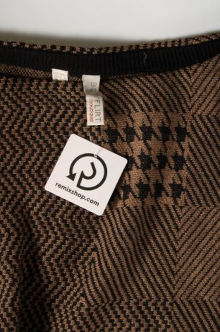 Γυναικείο πουλόβερ Body Flirt, Μέγεθος M, Χρώμα Καφέ, Τιμή 9,87 €