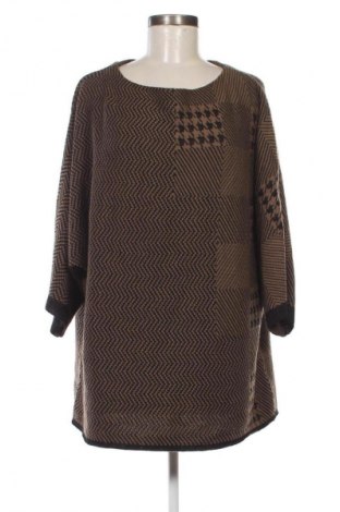 Γυναικείο πουλόβερ Body Flirt, Μέγεθος M, Χρώμα Καφέ, Τιμή 9,33 €