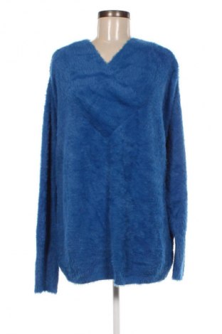 Γυναικείο πουλόβερ Body Flirt, Μέγεθος XL, Χρώμα Μπλέ, Τιμή 11,66 €