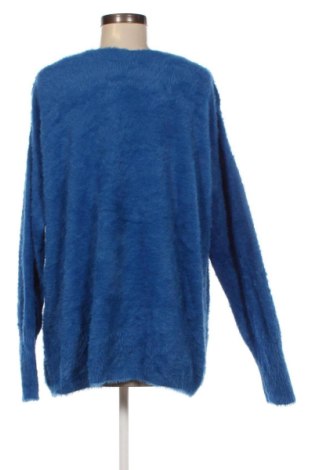 Дамски пуловер Body Flirt, Размер XL, Цвят Син, Цена 17,98 лв.