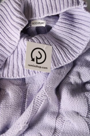 Дамски пуловер Body Flirt, Размер 3XL, Цвят Лилав, Цена 21,75 лв.