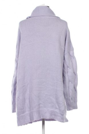 Дамски пуловер Body Flirt, Размер 3XL, Цвят Лилав, Цена 21,75 лв.