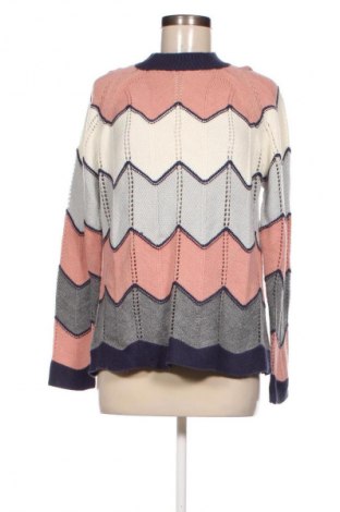 Γυναικείο πουλόβερ Body Flirt, Μέγεθος M, Χρώμα Πολύχρωμο, Τιμή 9,87 €